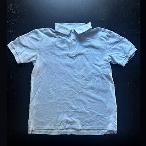 Place Boys Light Blue Polo Shirt Boys XL TG 14
